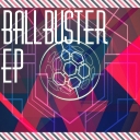 Cover of album Ballbuster EP by mae's trex
