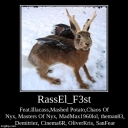 Cover of album RassEl_F3st by Omega (GONE)