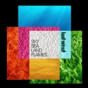Cover of album SkySeaLandFlames - Last Minut35 by Last Minut35