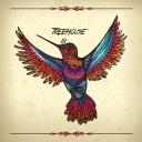 Cover of album TREEHOUSE III by ΥΔΧΣΓΕΥ