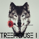 Cover of album TREEHOUSE I by ΥΔΧΣΓΕΥ