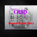 Cover of album CRSD Demo Vault Vol.1 by CRSD_New Account