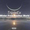 Cover of album TripleEx - Winter From Another World by SpaceRecord