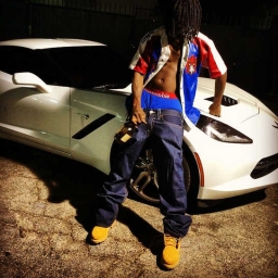Cover of track Chief Keef Type *Futuristic* by 2Kingz™