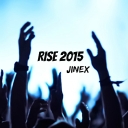 Cover of album Rise 2015 EP by JinEX