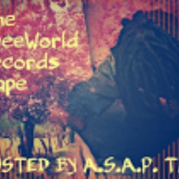 Cover of album The FreeWorldRecordsTape Hosted By A.S.A.P. Tay by TayEsko
