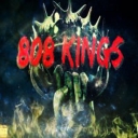 Cover of album 808 Kingz by ⛧Zencorpus⛧