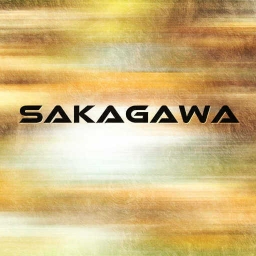 Cover of track Sakagawa by S A N F E A R
