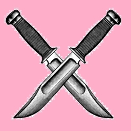 Cover of album Knife Fights by Mikel Boyles