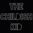Cover of album The Childish Kid by Tobi Peso