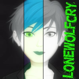 Avatar of user lonewolfcry