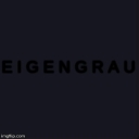 Cover of album Eigengrau ep by Omega (GONE)
