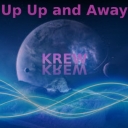 Cover of album up up and away by Googalee