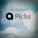 Cover of album Decibeliusy's AT Picks by Dᴇcıʙᴇʟᴜss