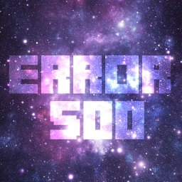 Cover of album Error 500  by Disappoint