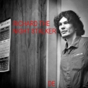 Cover of album RICHARD THE NIGHT STALKER by DE
