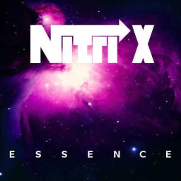 Cover of track Essence -Nitrix (darklite remix) by Vectorshock (DARKLITE)