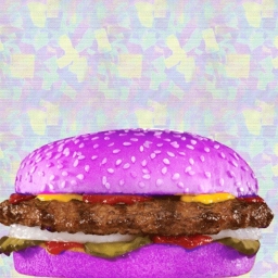 Avatar of user pink hamburger