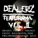 Cover of album Dealerz - Featurama Vol. 1 by Dealerz