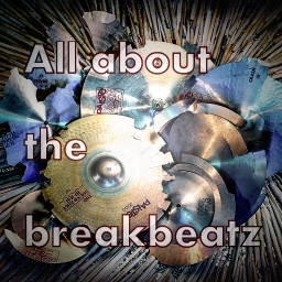 Cover of album All about the breakbeatz by Leinholz