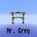 Cover of album Mr. Grey by Aringrey