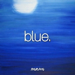 Cover of track Blue by TEQTONIQ