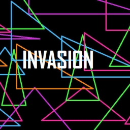 Cover of track Invasion by KAEi∞4