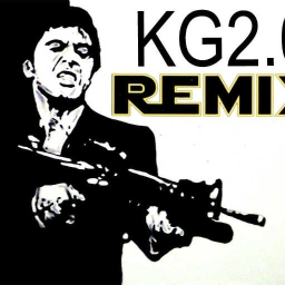 Cover of track ScarFace KG REMIX by KG