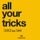Cover of album All Your Tricks EP by cihangir