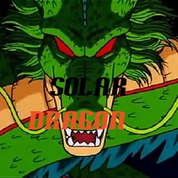 Avatar of user SolarDragon