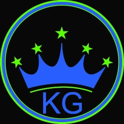 Cover of track KG Love The Crown by KG
