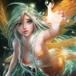 Avatar of user mermaid_massey