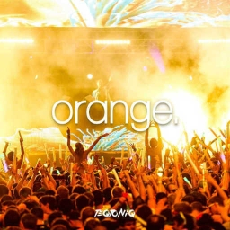 Cover of track Orange by TEQTONIQ