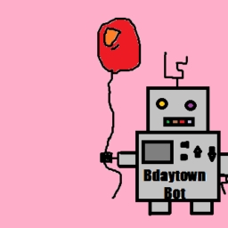 Avatar of user bdaytown