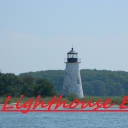 Cover of album Lighthouse EP by Connor Baker