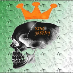 Cover of track KG The Rise Of The King by KG