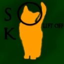 Cover of album "Lift Off" by SpaceKitty