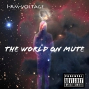 Cover of album The world on mute by whize