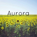 Cover of album Aurora by DubLion