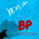 Cover of album Xexeon - Beta Ponies by Distorted Vortex