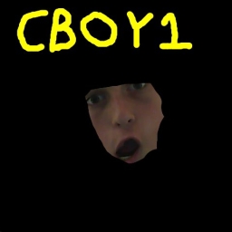 Avatar of user Cboy1