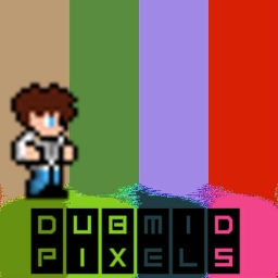 Cover of track Pixels by Distorted Vortex