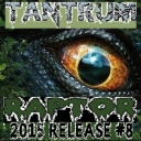Cover of album Raptor - Single by Tantrum