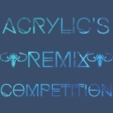 Cover of album Acrylics Remix Comp (Results!) by Acrylic