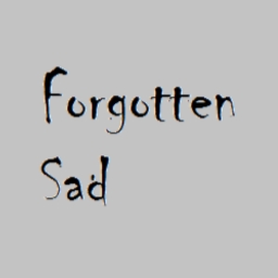 Avatar of user forgotten_sad