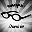 Cover of album Dweeb EP by Ukufa! (Ded)