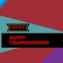 Cover of album Ravey Trancemixers by N.E.W.C