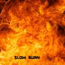 Cover of album Slow burn by Bebop
