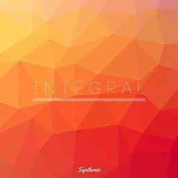 Cover of track Integral. (X__________X remix) by X___________X