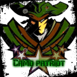 Avatar of user camo_patriot